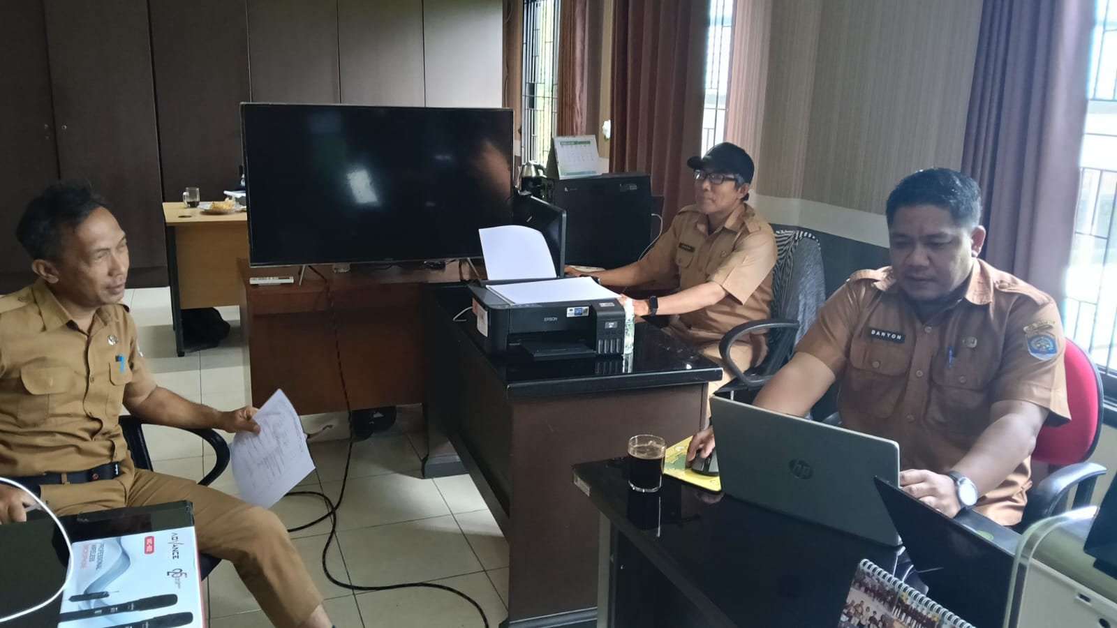 Konsultasi Website Kecamatan Tarakan Utara