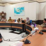 Asistensi Video Conference Rakor Progres Penyusunan Dokumen Lingkungan Cetak Sawah TA 2026