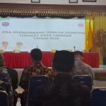 DKISP Tarakan Hadiri Rapat Pra Musrenbang Tematik Stunting