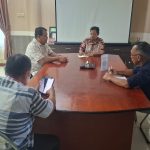DKISP Tarakan Terima Kunjungan Kerja DPRD Kabupaten Berau