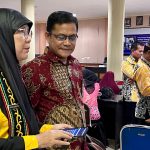 Kepala DKISP Hadiri Peluncuran Program Budaya Sekolah Aman & Nyaman Kota Tarakan