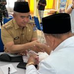 Kepala DKISP Tarakan Mengikuti Kegiatan Tarakan Berzakat 2026