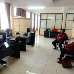 Kunjungan Kerja dari Bidang Statistik DKISP Provinsi Kaltara terkait Data Geospasial