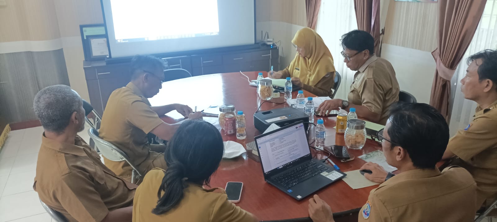 Rakor SPBE Tarakan Bahas Dokumen Arsitektur & Peta Rencana Digital