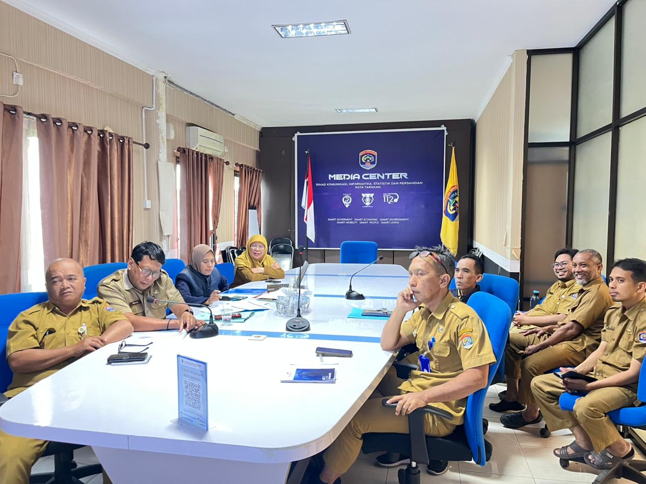 Rakortek RKPD 2027 Kominfo, Sinkronkan Program Daerah