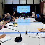 Rapat Internal DKISP Tarakan Di Bulan Maret 2026