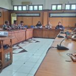 Rapat Lanjutan Persiapan Pawai Takbir Idul Fitri 1447 H/2026 M