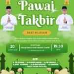 PAWAI TAKBIR 1447 HIJRIYAH KOTA TARAKAN 2026