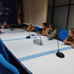 DKISP Tarakan Bahas Pengembangan Aplikasi Mesin Presensi