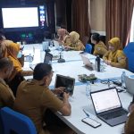 DKISP Tarakan Fasilitasi Zoom Raperwali Bersama Kemenkumham