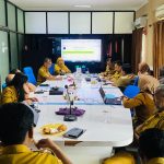 DKISP Tarakan Gelar Rapat Internal April 2026