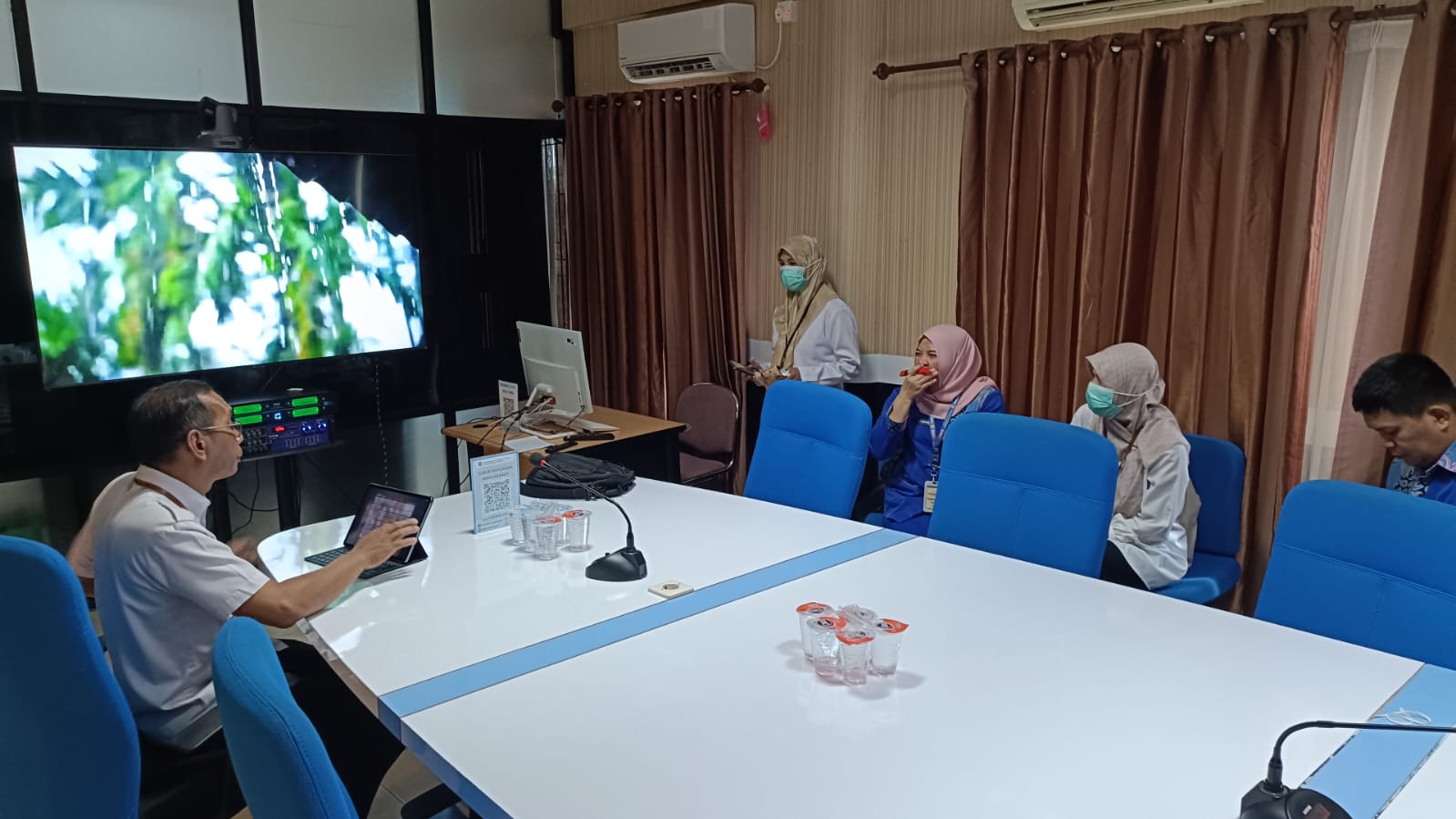 DKISP Tarakan Gelar Sosialisasi Bantuan Hidup Dasar oleh RSUKT