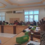 DKISP Tarakan Hadiri Rapat LKPJ di DPRD