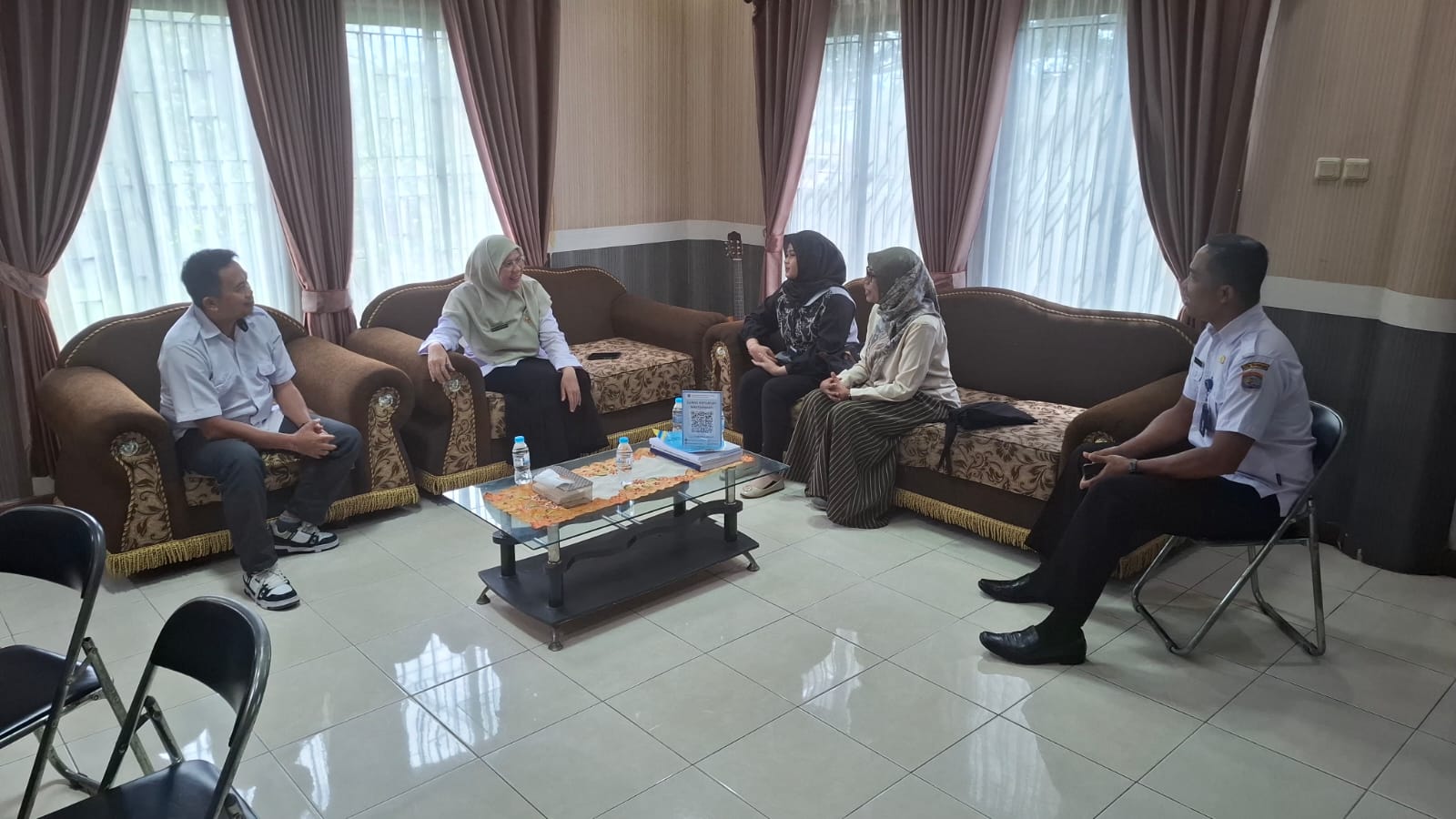 DKISP Tarakan dan Telkom Perkuat Sinergi Digitalisasi Layanan Publik