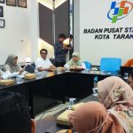 Hadiri Identifikasi Statistik Sektoral di BPS Tarakan