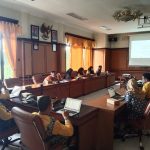 DKISP Tarakan Hadiri Rapat Penyusunan Perwali Manajemen Talenta