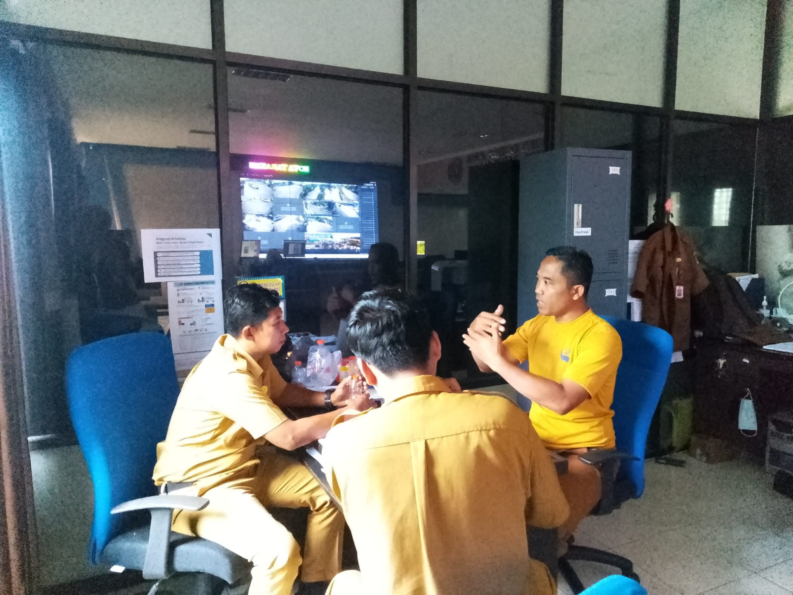 Pengisian Metadata Statistik Kegiatan DKISP Tarakan