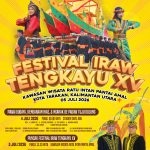Iraw Tengkayu XV 2026 Kembali Hadir!
