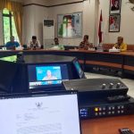 Fasilitasi Video Conference Kick-Off Pengukuran Kualitas Kebijakan Tahun 2026