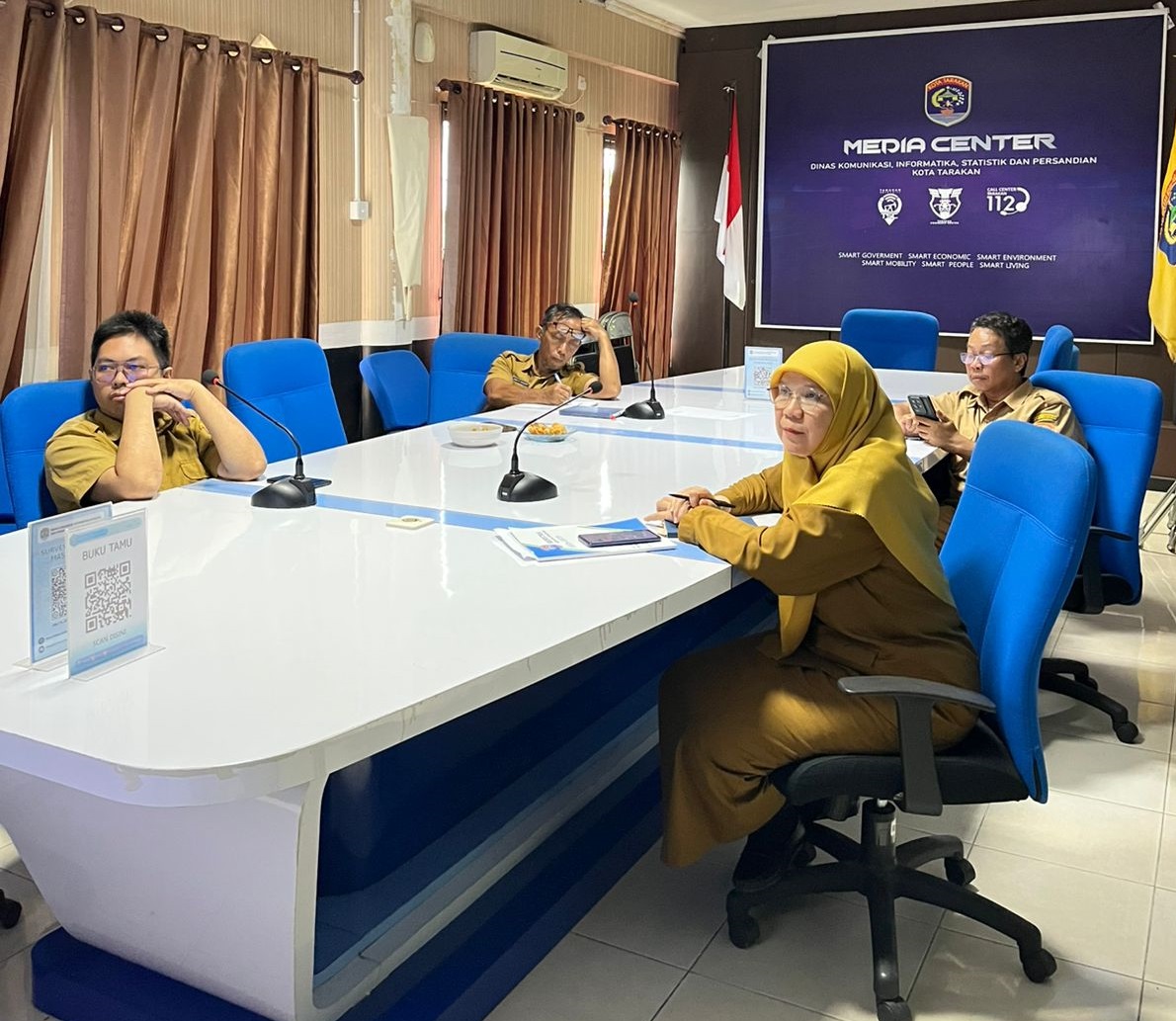 Rapat Koordinasi dengan Rekanan DIGITAMA