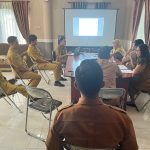 Rapat Persiapan Penyerahan Dokumen Arsitektur dan Peta Rencana SPBE