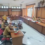 DKISP Fasilitasi Zoom Kerja Sama Pemkot Tarakan dan UNTAG