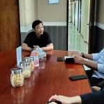 DKISP Kota Tarakan Terima Kunjungan Kerja DKISP Kabupaten Bulungan