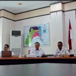 DKISP Fasilitasi Vicon Bahas Sekolah Rakyat