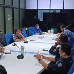 DKISP Tarakan Gelar Rapat Internal Perkuat Koordinasi dan Sinergi