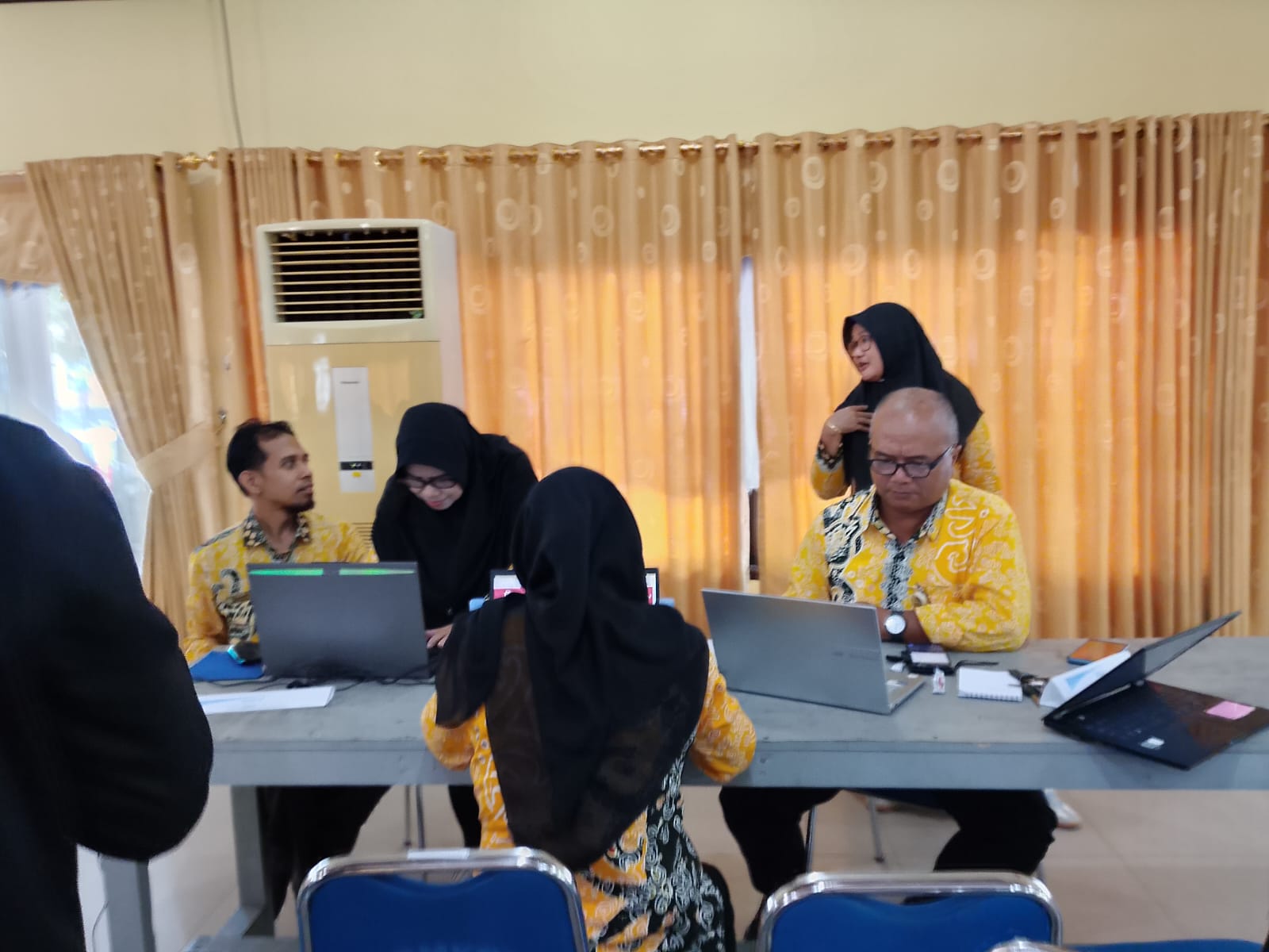 DKISP Tarakan Mengikuti Bimtek PEKPPP Tahun 2026