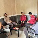 DKISP Tarakan Terima Kunjungan DKISP Kaltara Bahas Evaluasi PEMDI 2026