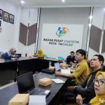 Hadiri Kegiatan Pembinaan Statistik Sektoral Metadata
