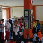 Kepala DKISP Jadi Pemateri MPLS di SMPN 2 Tarakan