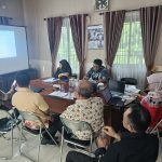Rapat Internal DKISP Bahas Monitoring dan Evaluasi Pengaduan