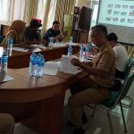Rapat Penentuan Pemenang Lomba Pawai Budaya