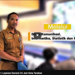Tarakan Call Center 112, Layanan Darurat 24 Jam untuk Masyarakat